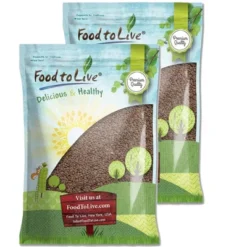 Red Lentils Whole - By Food To Live -Grocery Sales GUEST c6ca894d 299f 4bf1 bcbf 585722c8ecbc