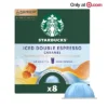 Starbucks By Nespresso Vertuo Line Iced Double Espresso Caramel Flavored Light Roast Coffee Pods -Grocery Sales GUEST c7771829 7724 4637 b496 9f4738aae1ce