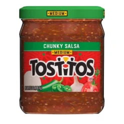 Tostitos Chunky Salsa Medium - 15.5oz Dip -Grocery Sales GUEST c7d51fce 5134 4cf9 9b02 13073b834262