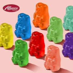 Albanese Worlds Best 12 Flavor Gummi Bears Candy - 36oz 15 Albanese Worlds Best 12 Flavor Gummi Bears Candy - 36oz -Grocery Sales GUEST c80d7056 1bb1 478b b03b 068ab2f535fa