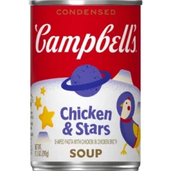 Campbell's Condensed Chicken & Stars Soup - 10.5oz -Grocery Sales GUEST c84b582f 905c 40c8 88e6 9ef6d5e524a5