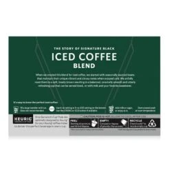 Starbucks Iced Black Coffee - 60ct