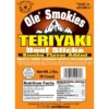 Buffalo Bills 2-lb Teriyaki 5" Ole Smokies Saddlebag (50 Twist End Beef Sticks Per Saddlebag) -Grocery Sales GUEST ca1d0c61 943e 41b9 bdbf 82a60a8675d1