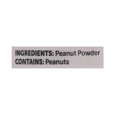Crazy Richard's Peanut Powder - Case Of 6/6.5 Oz 4 Crazy Richard's Peanut Powder - Case Of 6/6.5 Oz - Image 2