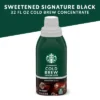 Starbucks Sweetened Black Cold Brew - 32 Fl Oz 2 Starbucks Sweetened Black Cold Brew - 32 Fl Oz -Grocery Sales GUEST cba5052b 8f66 42bb 9b4b 9868706ccc9e