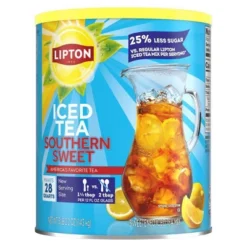 Lipton Southern Sweet Iced Tea Mix - 50.2oz -Grocery Sales GUEST cc4b9c30 f122 4e7c b88e 2d7df39e0e3a