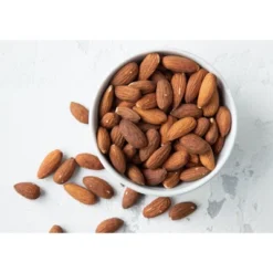 Dry Roasted California Almonds With Himalayan Salt - By Food To Live -Grocery Sales GUEST cc4cfa20 6c7d 495d 9f90 3c26f0745bc4