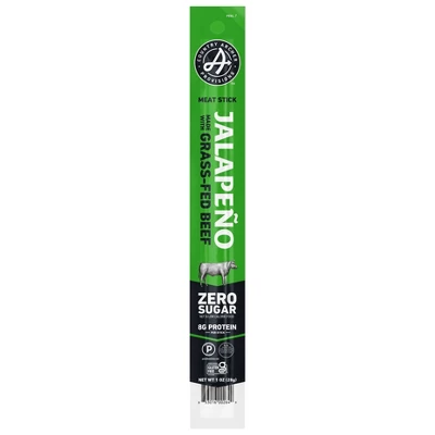 Archer Jerky Jalapeno Beef Stick - 1oz 7 Archer Jerky Jalapeno Beef Stick - 1oz - Image 5