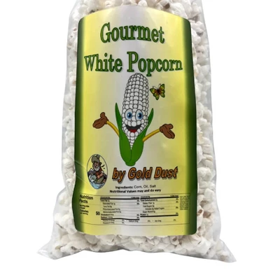 Gold Dust Kettle Corn 1.5 Oz White Butterfly Lightly Salted Popcorn Non-GMO - Pack Of 3 5 Gold Dust Kettle Corn 1.5 Oz White Butterfly Lightly Salted Popcorn Non-GMO - Pack Of 3 - Image 3