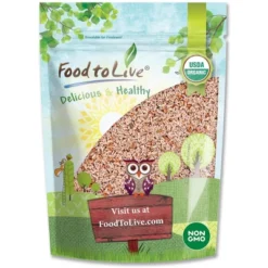 Organic Whole Psyllium Seeds - By Food To Live 14 Organic Whole Psyllium Seeds - By Food To Live -Grocery Sales GUEST cdb5f34e f9b6 45fa b468 efeed27f9c4b