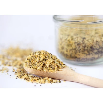 Organic FiberFull Flax, Hemp And Chia Seeds Blend - By Food To Live 9 Organic FiberFull Flax, Hemp And Chia Seeds Blend - By Food To Live - Image 7