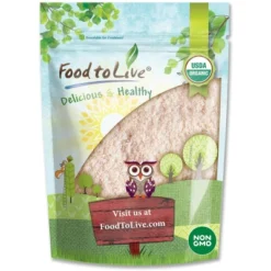 Organic Red Lentil Flour - By Food To Live -Grocery Sales GUEST d233984c e5f7 400d a8c1 4a3b38bf9edb