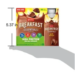 Carnation Breakfast Essentials High Protein Ready To Drink Rich Milk Chocolate - 6ct / 1.5QT 12 Carnation Breakfast Essentials High Protein Ready To Drink Rich Milk Chocolate - 6ct / 1.5QT -Grocery Sales GUEST d23e37be 4e56 4a85 87dd f86f8bd8512c