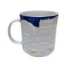 Starbucks Collector Relief Series Shenyang Ceramic Mug, 16 Oz -Grocery Sales GUEST d241b4bc 6826 4332 959a 4a905d35518a