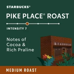 Starbucks Vertuo Line Medium Roast Dual Pack Coffee - 7.04oz/16ct 16 Starbucks Vertuo Line Medium Roast Dual Pack Coffee - 7.04oz/16ct -Grocery Sales GUEST d4350e06 72f1 4499 94ec 29cbc9cf460d 1