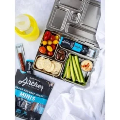Archer Jerky Original Beef Mini Stick Bag - 4oz/8ct 13 Archer Jerky Original Beef Mini Stick Bag - 4oz/8ct -Grocery Sales GUEST d54dedb8 f1d8 4a73 bfd4 48ce0f06e783