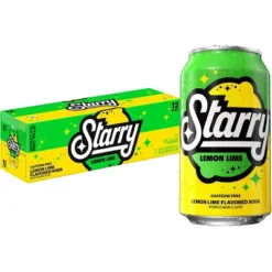 Starry Lemon Lime Soda - 12pk/12 Fl Oz Cans 7 Starry Lemon Lime Soda - 12pk/12 Fl Oz Cans -Grocery Sales GUEST d6c94dad e295 4d26 a897 8398ee5d6f3d