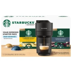 Starbucks By Nespresso Vertuo Line Espresso And Blonde Roast Dual Pack Coffee Pods - 20ct -Grocery Sales GUEST d72f6ebb e27b 41c1 be4e ddf578436f32