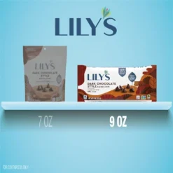 Lily's Baking Chocolate Chips 13 Lily's Baking Chocolate Chips -Grocery Sales GUEST d78af503 800d 4128 9cdc 03649cba8f00