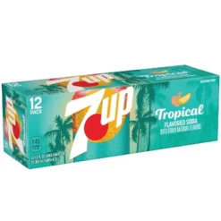 7UP Tropical Soda - 12pk/12 Fl Oz Cans -Grocery Sales GUEST d7a79043 8bf1 40ee a34c 4107074315e2