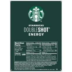 Starbucks Doubleshot Energy Mocha - 4pk/11 Fl Oz Cans -Grocery Sales GUEST d867d425 5ba2 40d7 840b 1a7097b4f819