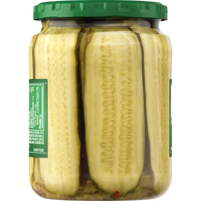 Claussen Dill Sandwich Pickle Slices - 20 Fl Oz 10 Claussen Dill Sandwich Pickle Slices - 20 Fl Oz - Image 8