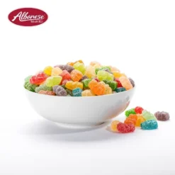 Albanese World's Best Sour 12 Flavor Gummi Bears Candy - 8oz -Grocery Sales GUEST d8b49dae 915f 4412 a936 9cece86faf36