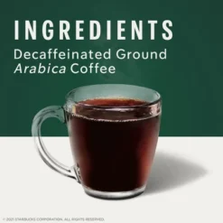 Starbucks House Blend Medium Roast Ground Coffee - Decaf - 12oz -Grocery Sales GUEST dac1da32 4cb2 4912 90eb bc2c81d81813 1