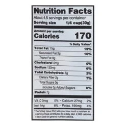Henrietta Said Jumbo Roasted Peanuts Lemon Pepper - Case Of 12/5 Oz 10 Henrietta Said Jumbo Roasted Peanuts Lemon Pepper - Case Of 12/5 Oz -Grocery Sales GUEST dadc7021 24c9 4990 81d9 4ba412cf0426