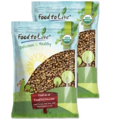 Organic Brown Speckled Peas - By Food To Live -Grocery Sales GUEST daf3cfee 2c52 48a2 9e37 db7baf3bec18
