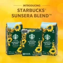 Starbucks Sunsera Blend Blonde Roast Keurig K-Cup Coffee Pods - 22ct -Grocery Sales GUEST db3d40f0 b1e5 423f a770 ce49846d7259 1