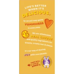 Annie's Spirals With Butter & Parmesan Mac And Cheese - 5.25oz -Grocery Sales GUEST db7eabf3 1d61 411e be73 1c6ceed2bae2