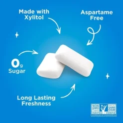 Pur Gum Peppermint Bag - 2.72oz -Grocery Sales GUEST db98406a f9af 479d b6bb 1a69ea287b71