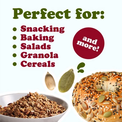 Sunflower And Pumpkin Seed Mix - By Food To Live 7 Sunflower And Pumpkin Seed Mix - By Food To Live - Image 5