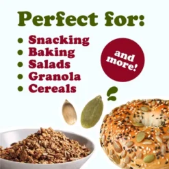 Organic Raw Sunflower And Pumpkin Seed Mix - By Food To Live -Grocery Sales GUEST dbaad11d 48eb 4272 9b0b a36647880237