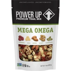 Power Up Trail Mix Mega Omega - 14oz -Grocery Sales GUEST dc40b818 250e 4d27 b9ad 1da08f0c67c4