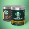 Starbucks Premium Blonde Light Roast Instant Coffee - 3.17oz