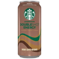 Starbucks Doubleshot Energy Mocha Fortified Energy Coffee Drink - 15 Fl Oz Can -Grocery Sales GUEST dd26984e 08d8 40d6 a42b 3012f05d30f2