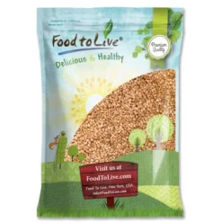 Organic Toasted Hulled Sesame Seeds – By Food To Live 17 Organic Toasted Hulled Sesame Seeds – By Food To Live -Grocery Sales GUEST dece6e6b a094 4b0f 876f 0630035e4233