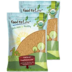 Organic Clover Sprouting Seeds - By Food To Live -Grocery Sales GUEST e021cb31 66d3 4df7 9950 e219bb857e7f