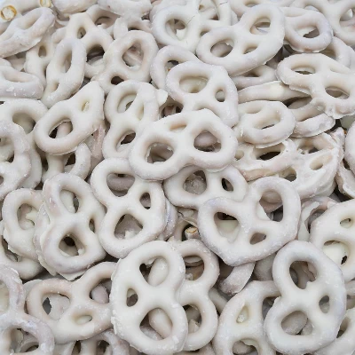 Hayden Valley Foods Vanilla Yogurt Covered Pretzels | 5 Oz Bags (Pack Of 3) | No Artificial Flavors, Preservatives Or Colors 6 Hayden Valley Foods Vanilla Yogurt Covered Pretzels | 5 Oz Bags (Pack Of 3) | No Artificial Flavors, Preservatives Or Colors - Image 4
