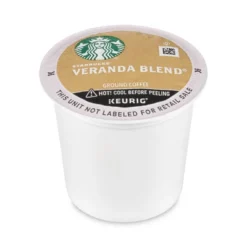 Starbucks Veranda Blend Coffee K-Cups Pack, 24/Box -Grocery Sales GUEST e2116a81 3b18 4ee8 9e7d 96a02022b26a