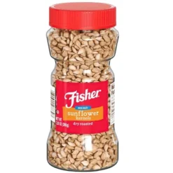 Fisher Salted Dry Roasted Sunflower Kernels, 7.25 Oz (Pack Of 2) 7 Fisher Salted Dry Roasted Sunflower Kernels, 7.25 Oz (Pack Of 2) -Grocery Sales GUEST e26a808a 218d 4b7b 9a0c 40cc2240a7ee 1