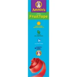 Annie's Homegrown Swirly Strawberry Fruit Tape - Case Of 8/4.5 Oz -Grocery Sales GUEST e2f5fa50 460e 408f 8b78 67501a9b6641