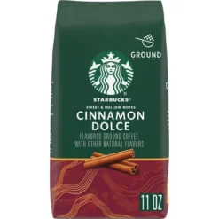 Starbucks Cinnamon Dolce Light Roast Ground Coffee - 11oz -Grocery Sales GUEST e3578069 640a 4b3c 85f6 e1953314f555