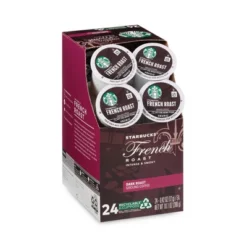 Starbucks French Roast K-Cups, 24/Box -Grocery Sales GUEST e36139c8 feba 4617 9dd4 5691ccc4e1fe