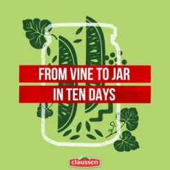 Claussen Dill Pickle Spears - 24 Fl Oz -Grocery Sales GUEST e3eb9bdd 68be 4438 a21e bdac5adeac64