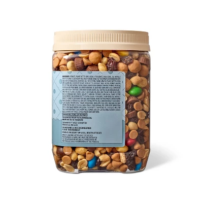 Peanut Butter Monster Trail Mix - 34oz - Favorite Day™ 5 Peanut Butter Monster Trail Mix - 34oz - Favorite Day™ - Image 3