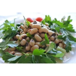 Organic Black-Eyed Peas - Raw Dried Cow Peas, Non-GMO, Bulk Beans, Product Of The USA - By Food To Live -Grocery Sales GUEST e4f668fa ee74 4f18 b67e 1412b74eb818