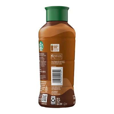 Starbucks Caffe Mocha Iced Espresso - 40 Fl Oz 4 Starbucks Caffe Mocha Iced Espresso - 40 Fl Oz - Image 2